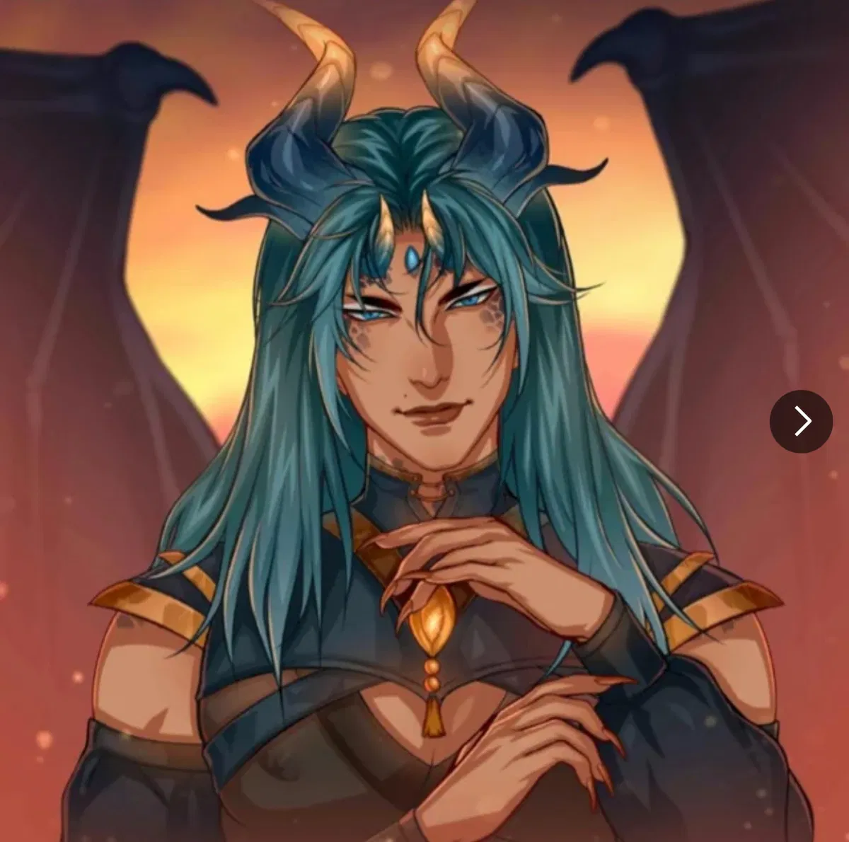 Avatar of Nair Tiamat(MeChat)