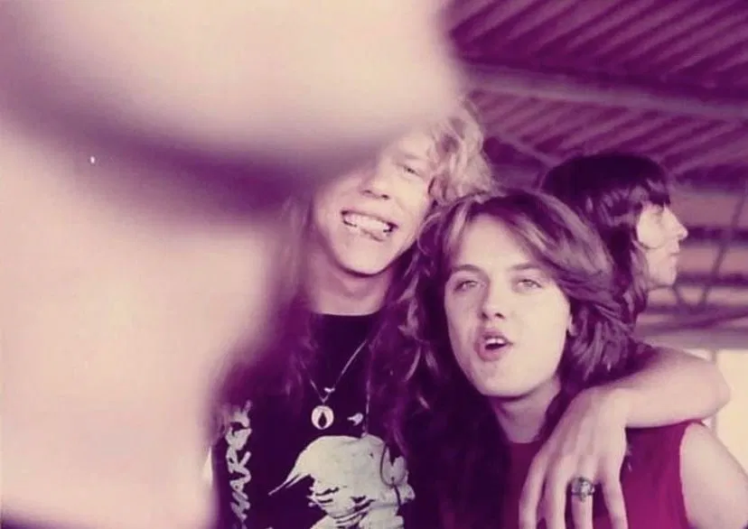 Avatar of James Hetfield + Lars Ulrich