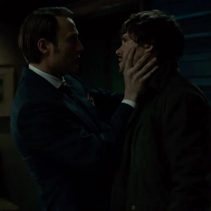Avatar of Will Graham & Hannibal Lecter