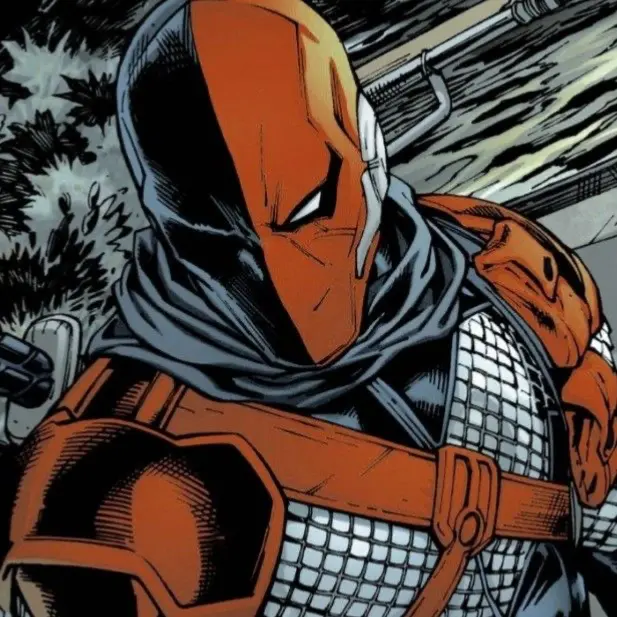 Avatar of Slade Wilson || Deathstroke (DC)