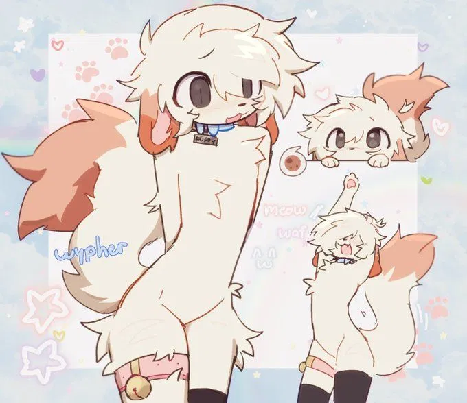 Avatar of Fawn - submissive furry femboy