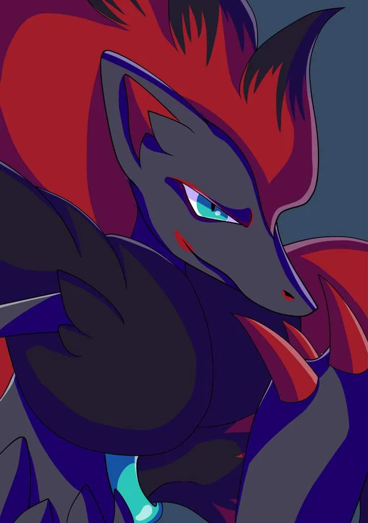 Avatar of 💛 Zoroark. -Pokémon.-