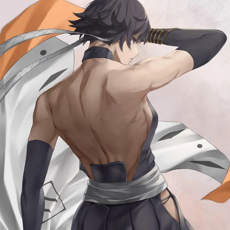 Avatar of Soi fon