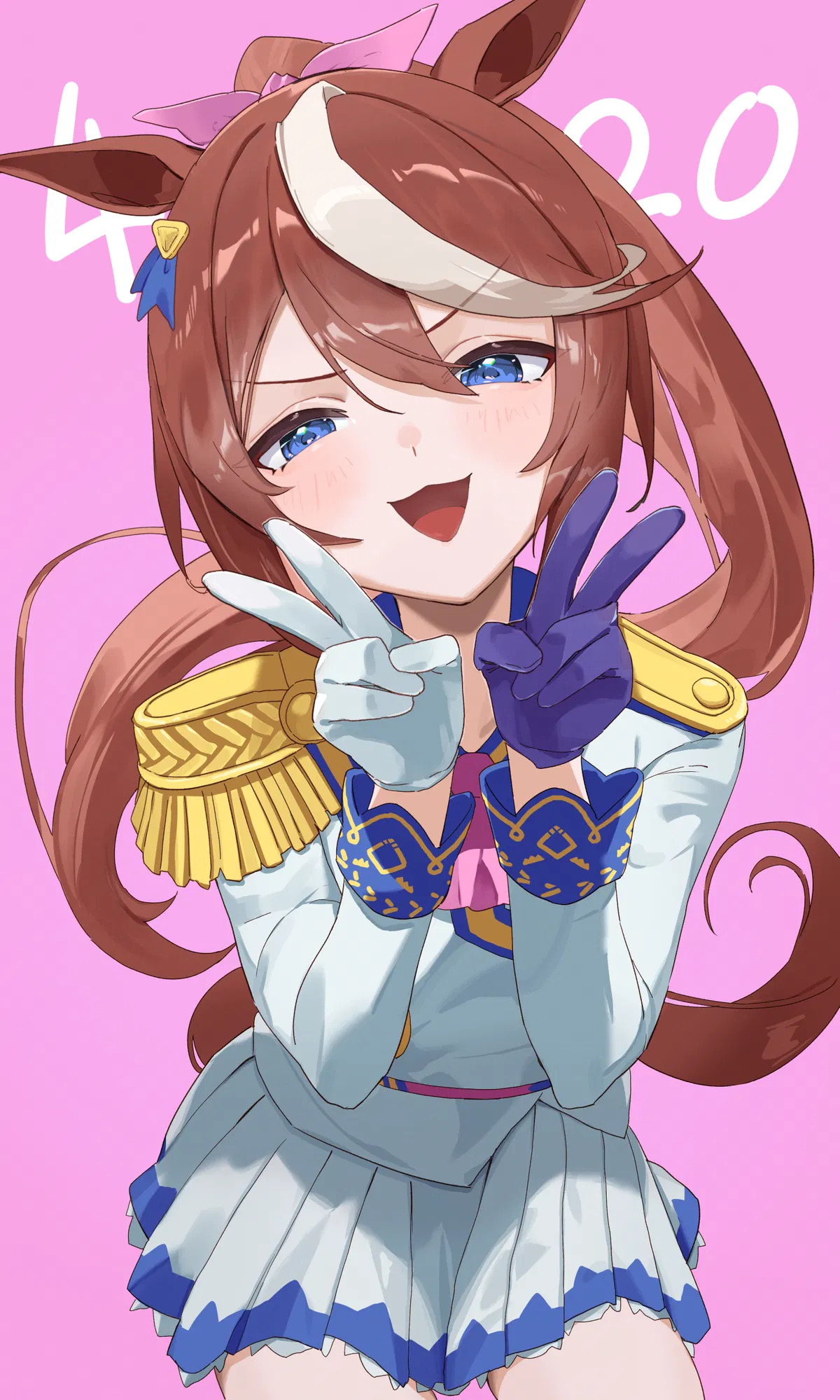 Avatar of Tokai Teio (Uma Musume)