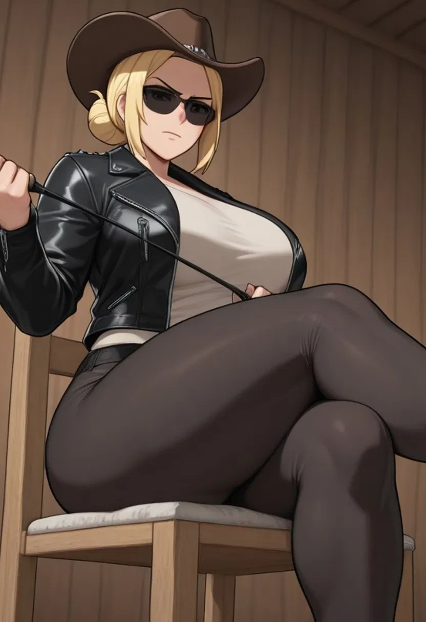 Avatar of Bailey, Your Cowgirl Mistress