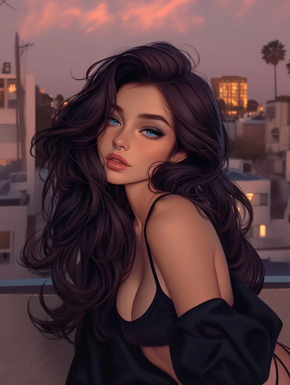 Avatar of Macey Mae Hart - first meet