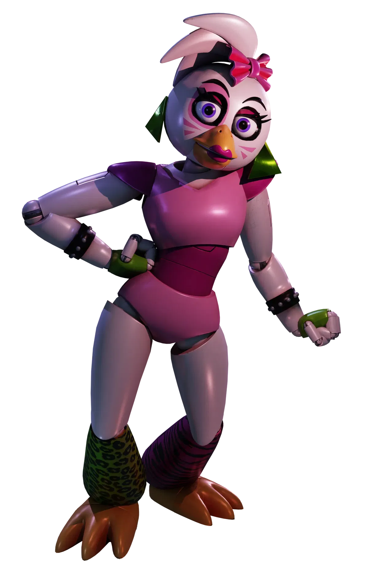 Avatar of Glamrock Chica