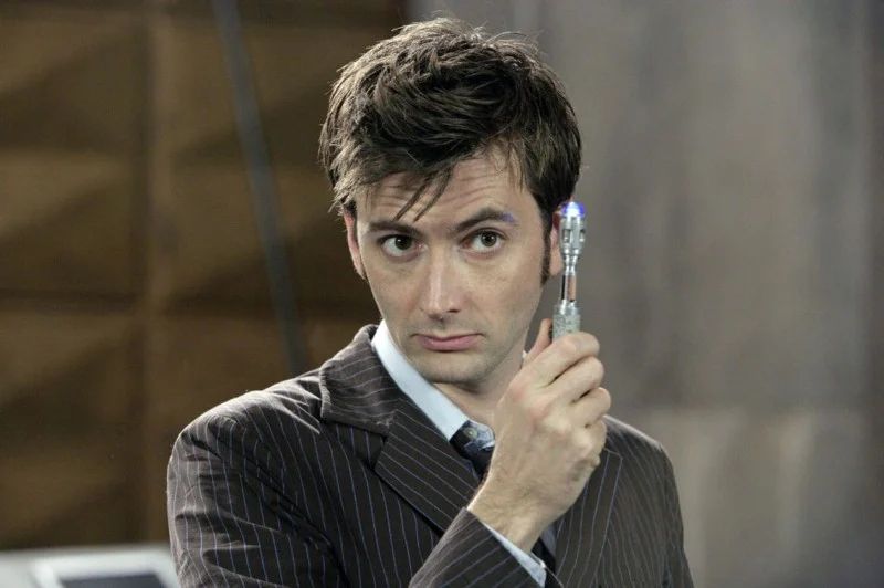 Avatar of The Tenth Doctor