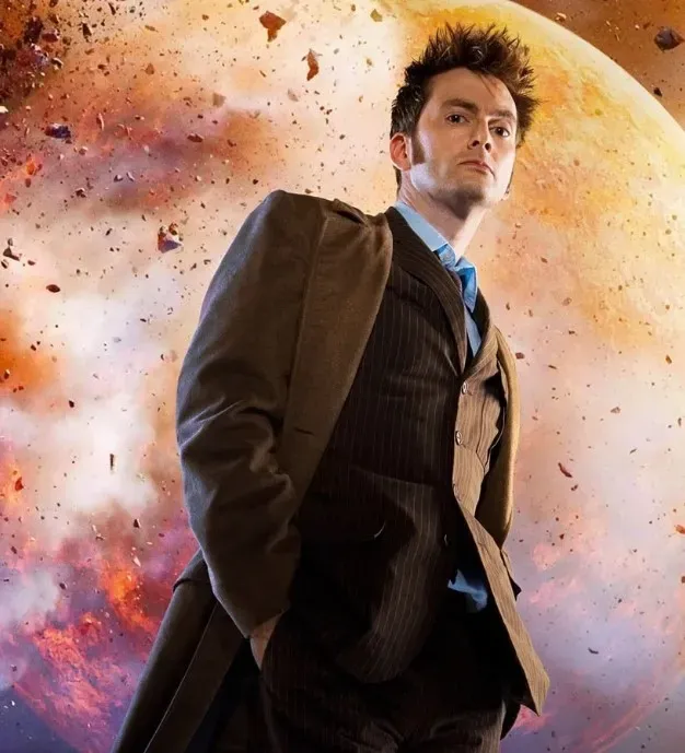 Avatar of Tenth Doctor