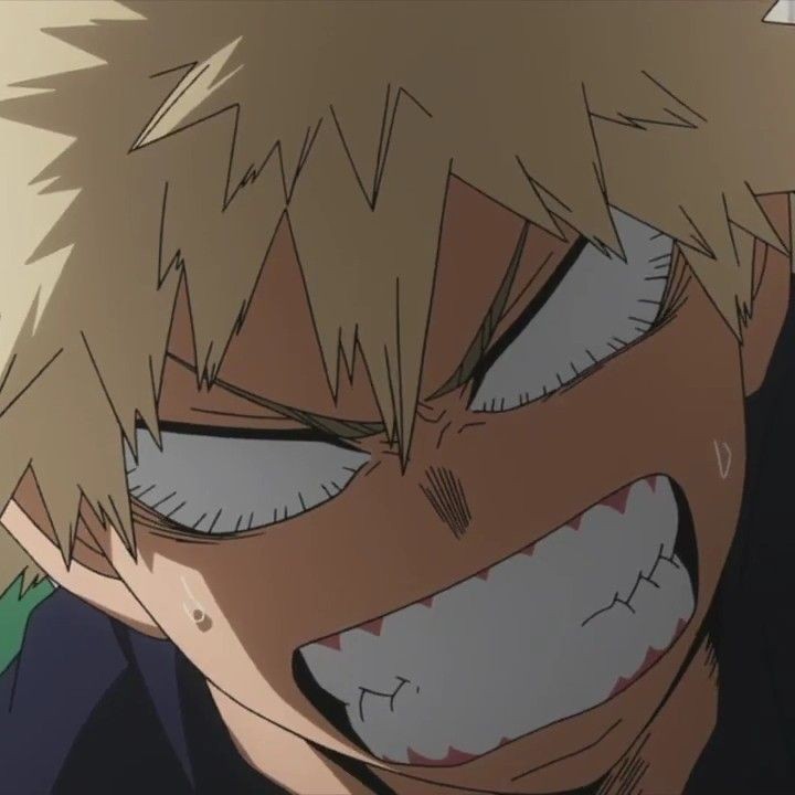 Avatar of Katsuki bakugo 