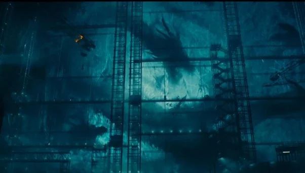 Avatar of King Ghidorah