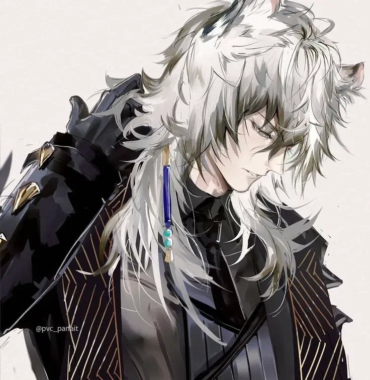 Avatar of Raen || The wolf of the magic forest