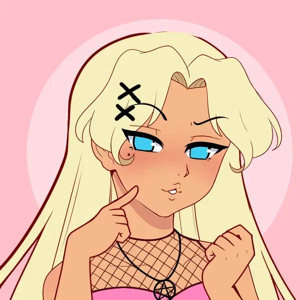 Avatar of Omnipotent dumb blonde- Everything she believes to be real, becomes real