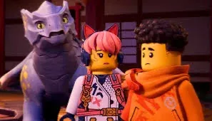 Avatar of Ninjago: Dragons Rising