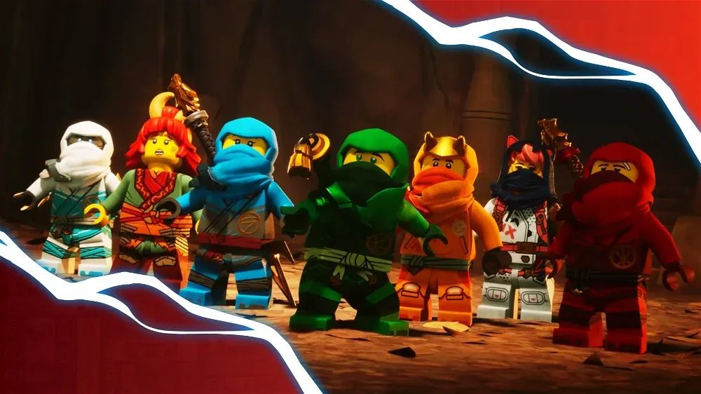 Avatar of Ninjago: Dragons Rising