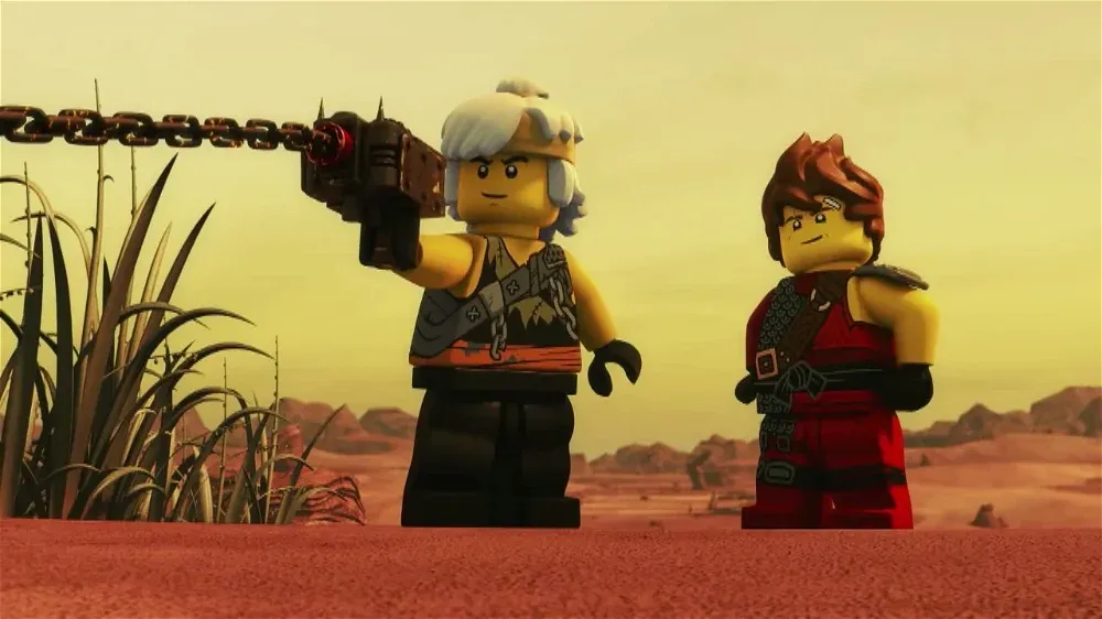 Avatar of Ninjago