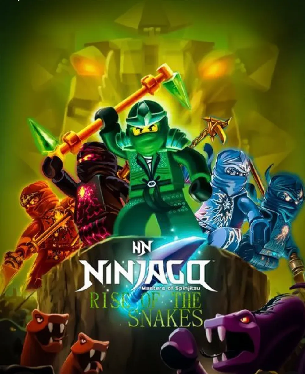 Avatar of Ninjago: Rise of the Snakes ^AfterMath!^
