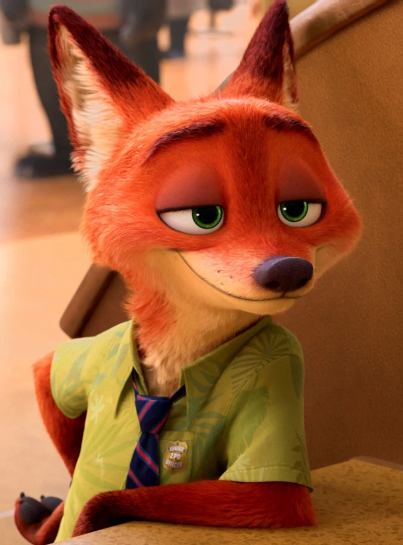 Avatar of Nick Wilde