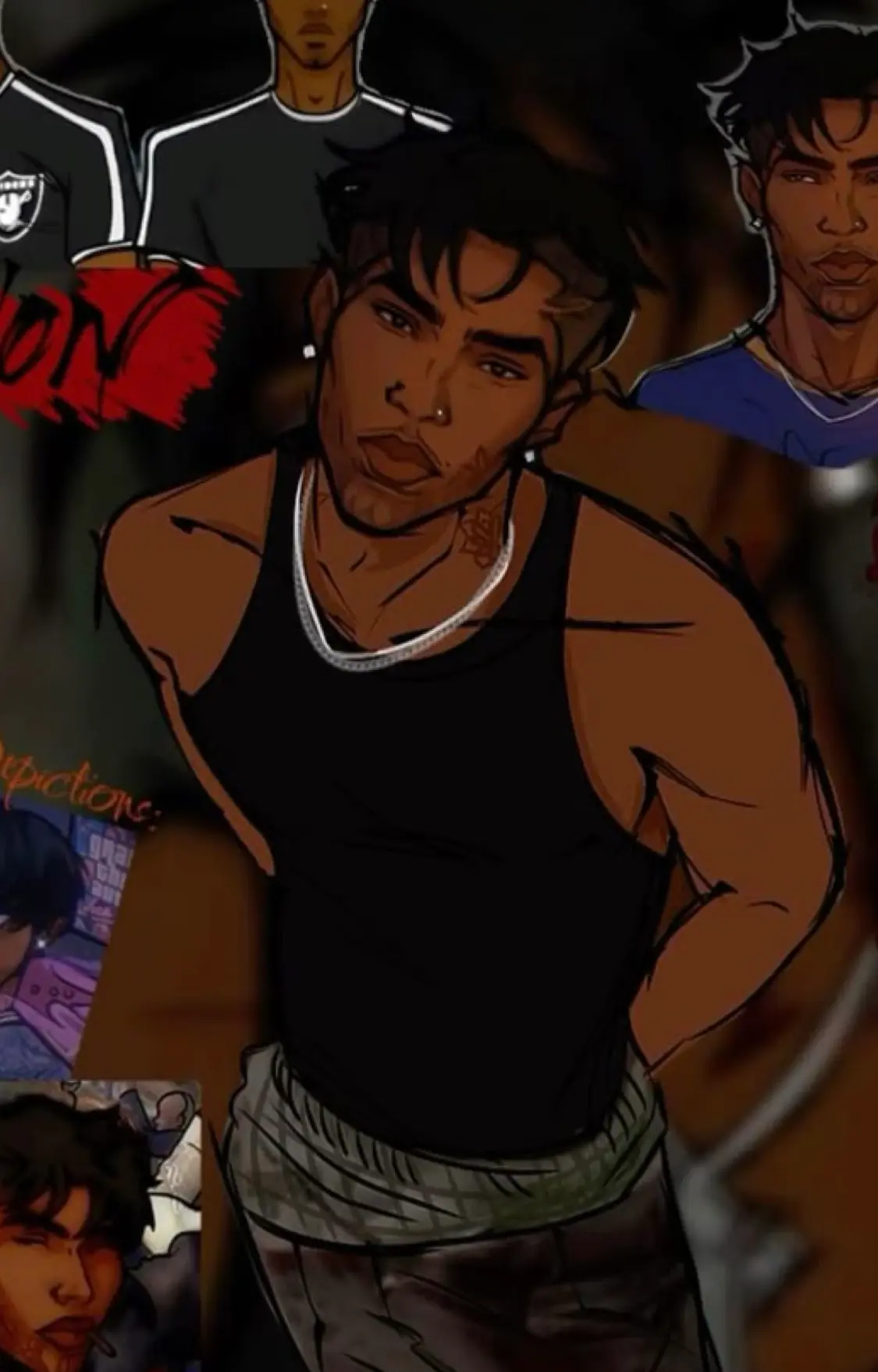 Avatar of Elijah Tyrone