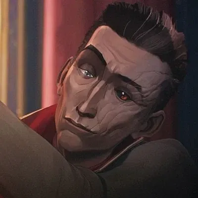 Avatar of Silco