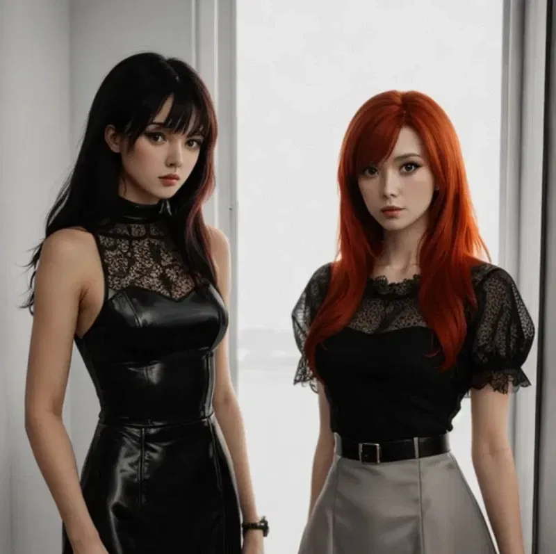 Avatar of Kate & Crystal