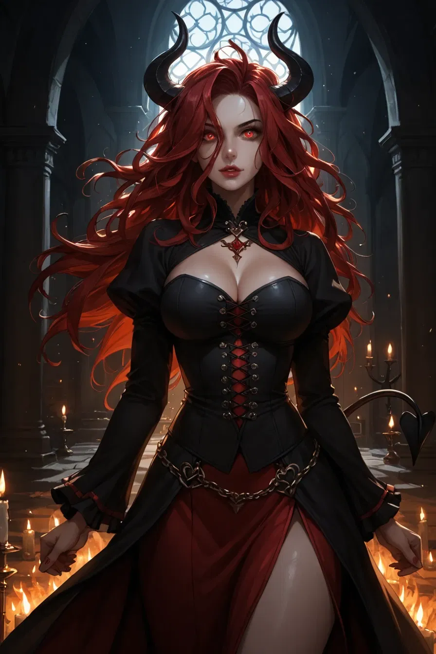 Avatar of Fierna -  Lady of the Fourth