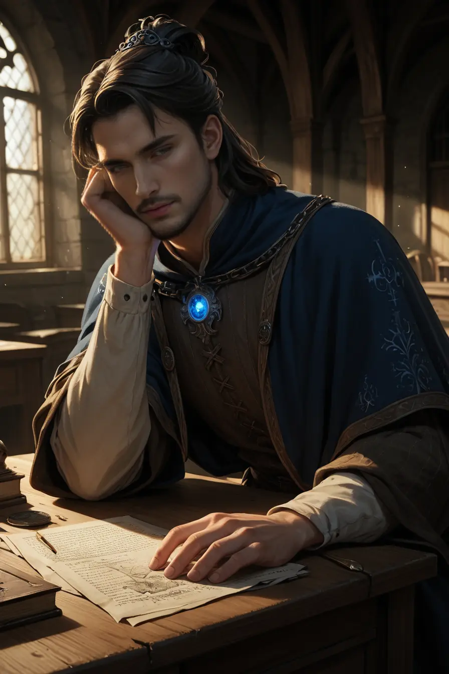 Avatar of William Farsight