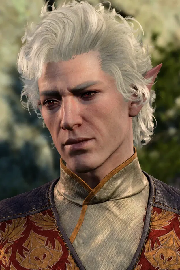 Avatar of Astarion Ancunín | Act 1