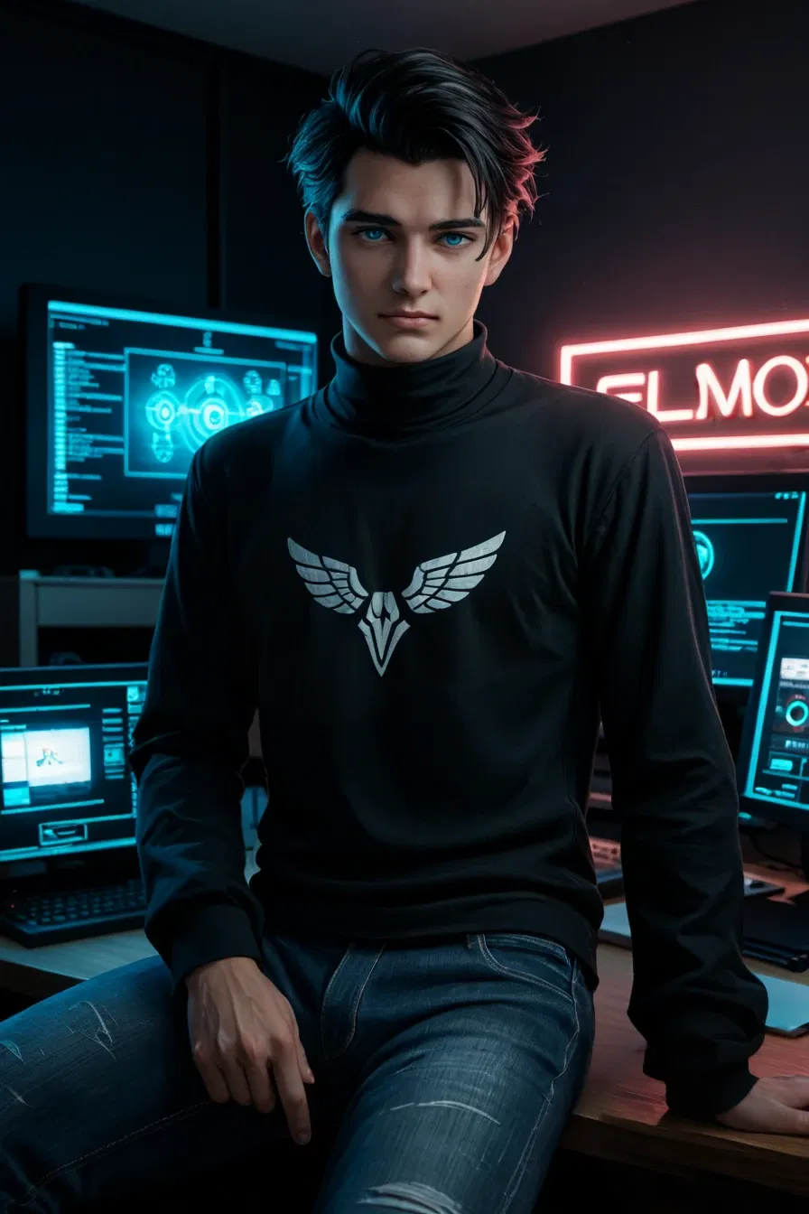 Avatar of Ethan Vane