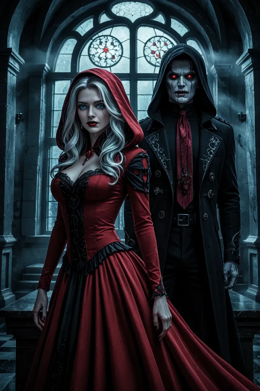 Avatar of Natalia & Gregor
