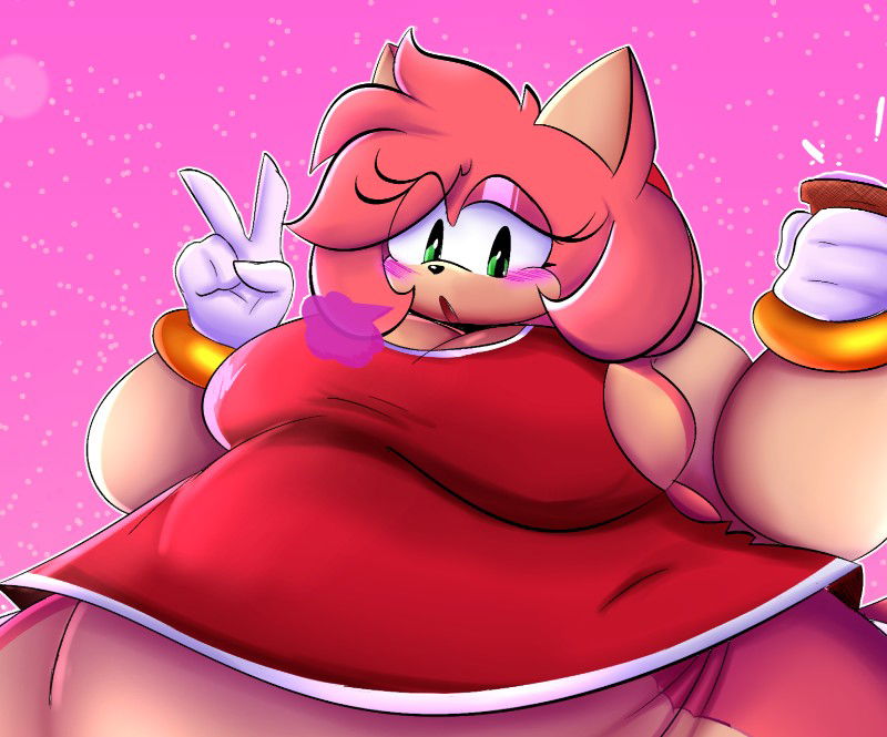 Avatar of Fat Amy Rose