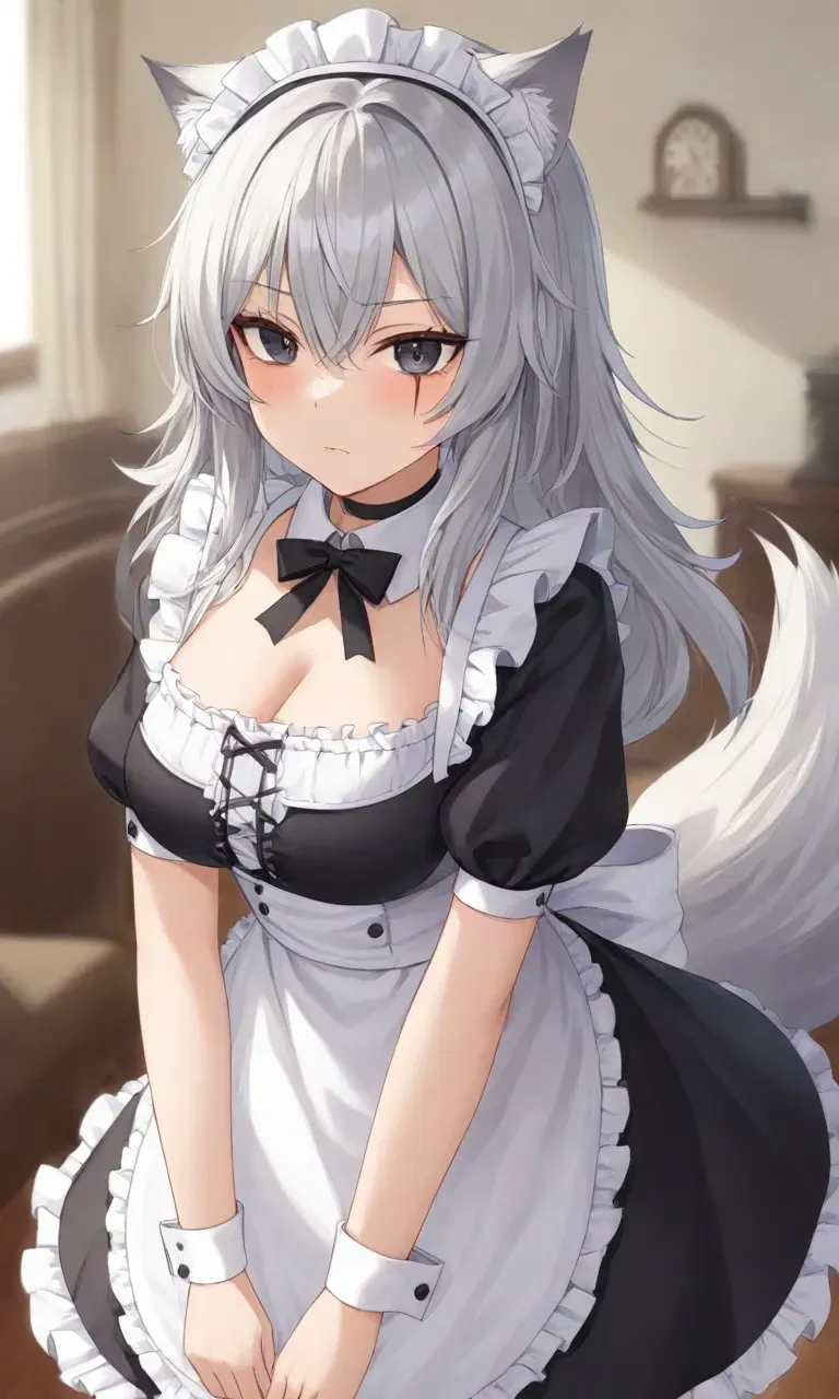 Avatar of Silva - your clumsy maid