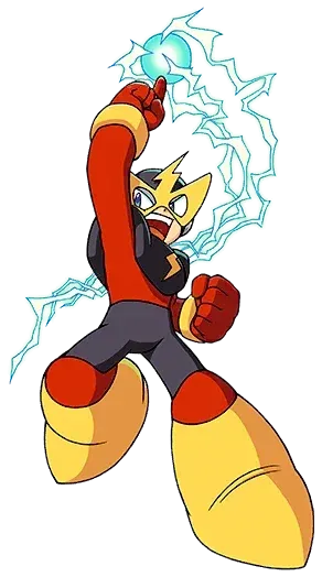 Avatar of Elec Man