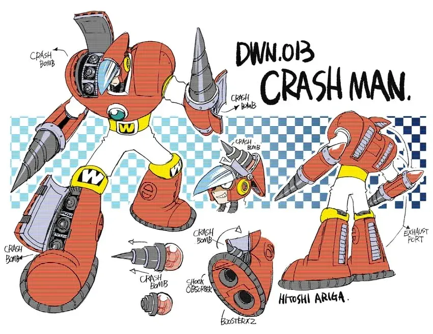 Avatar of Crash Man