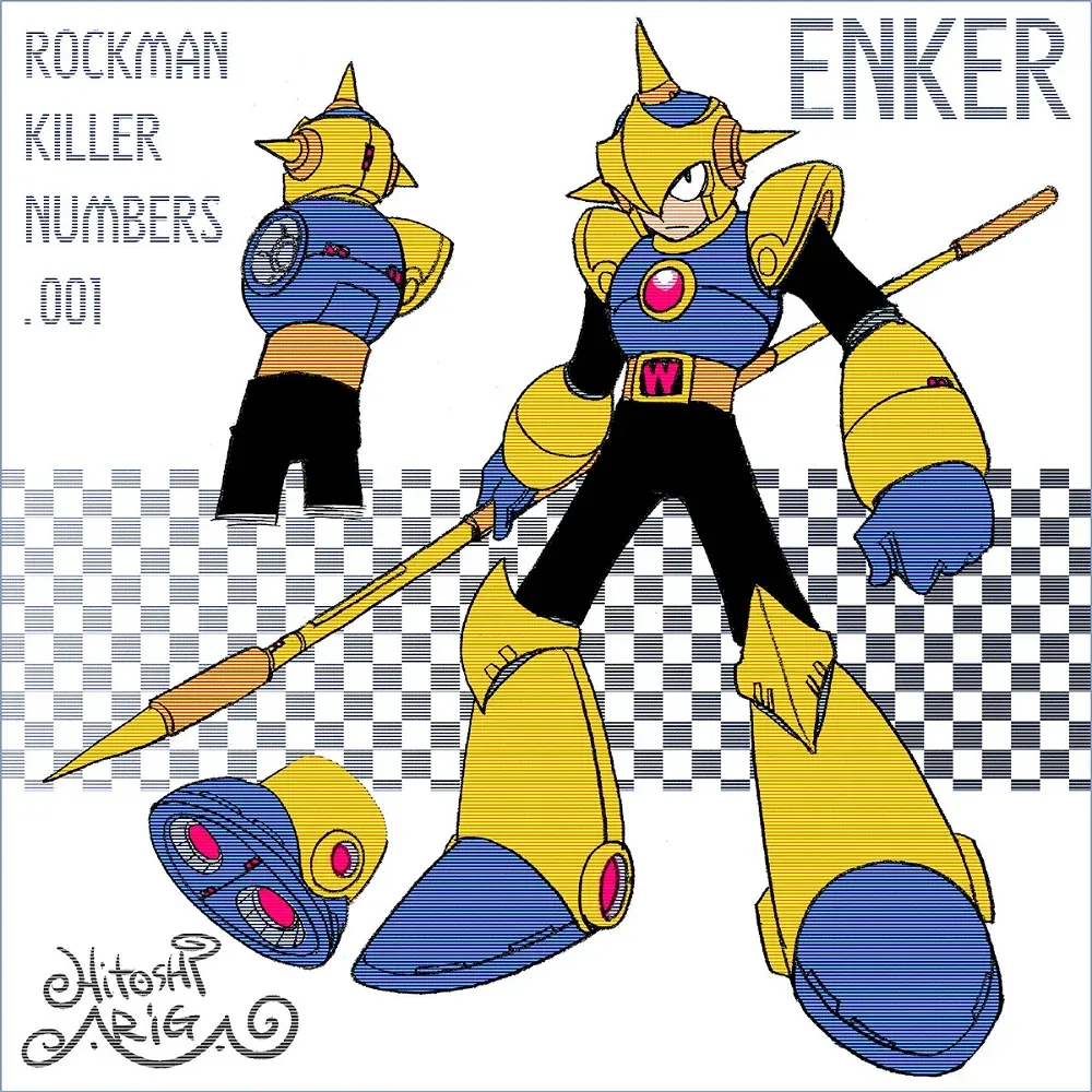 Avatar of Enker