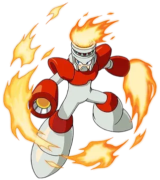 Avatar of Fire Man