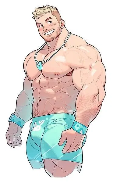 Avatar of Anthony Jones | Day by the pool