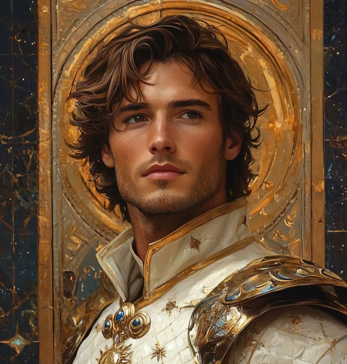 Avatar of Viktor Wysteria | Duke of the West