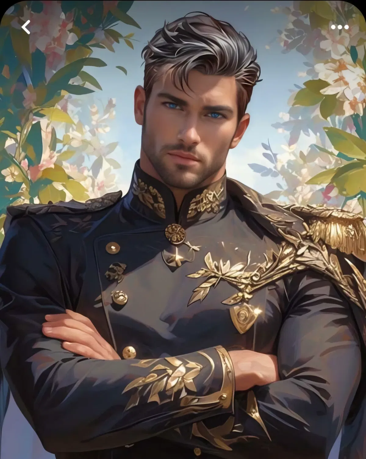 Avatar of Lucian Valghart
