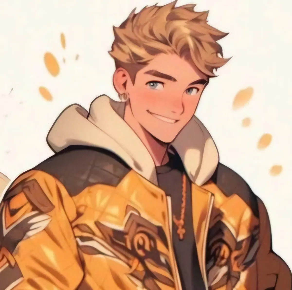 Avatar of Gabriel Jones | accidental hookup