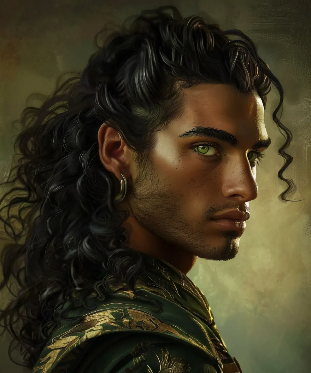 Avatar of Aldren Emberhart | Duke or the south.