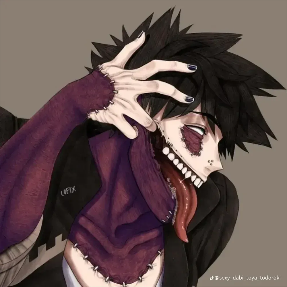 Avatar of Dabi