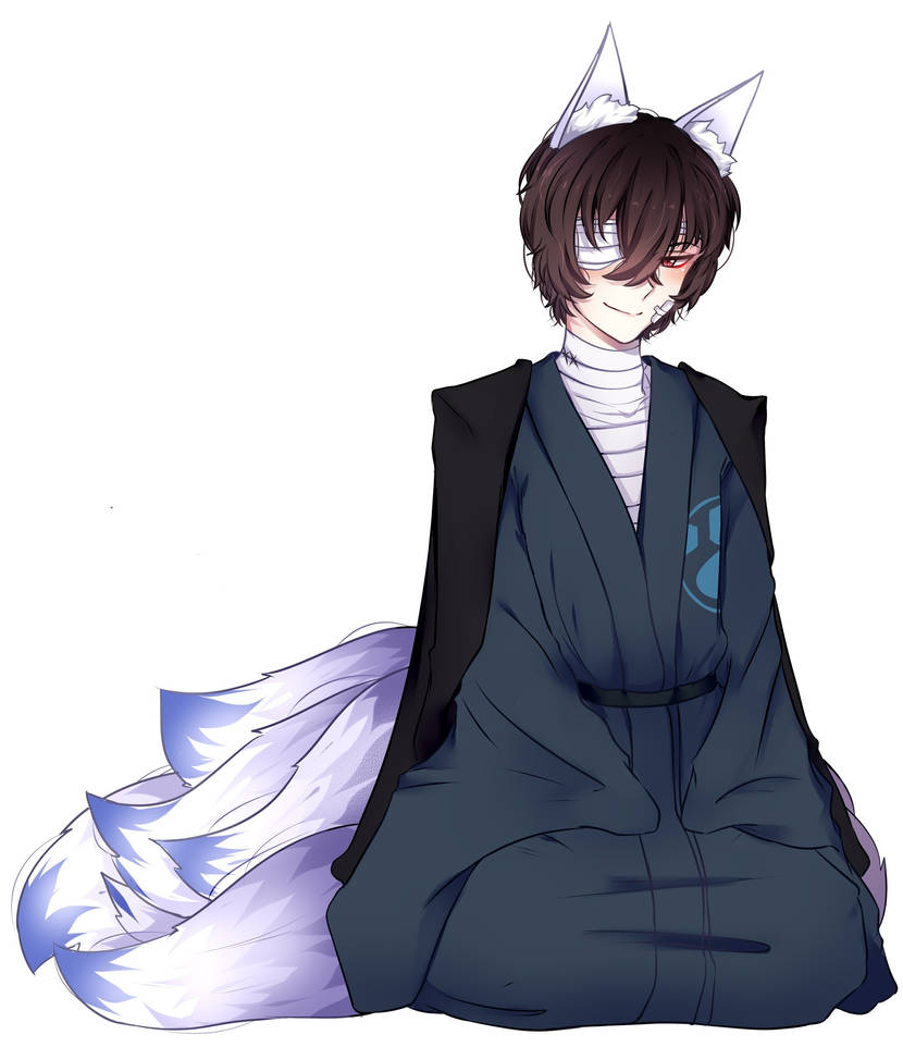 Avatar of Osamu Dazai