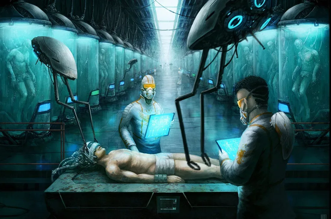 Avatar of Laboratory experiment