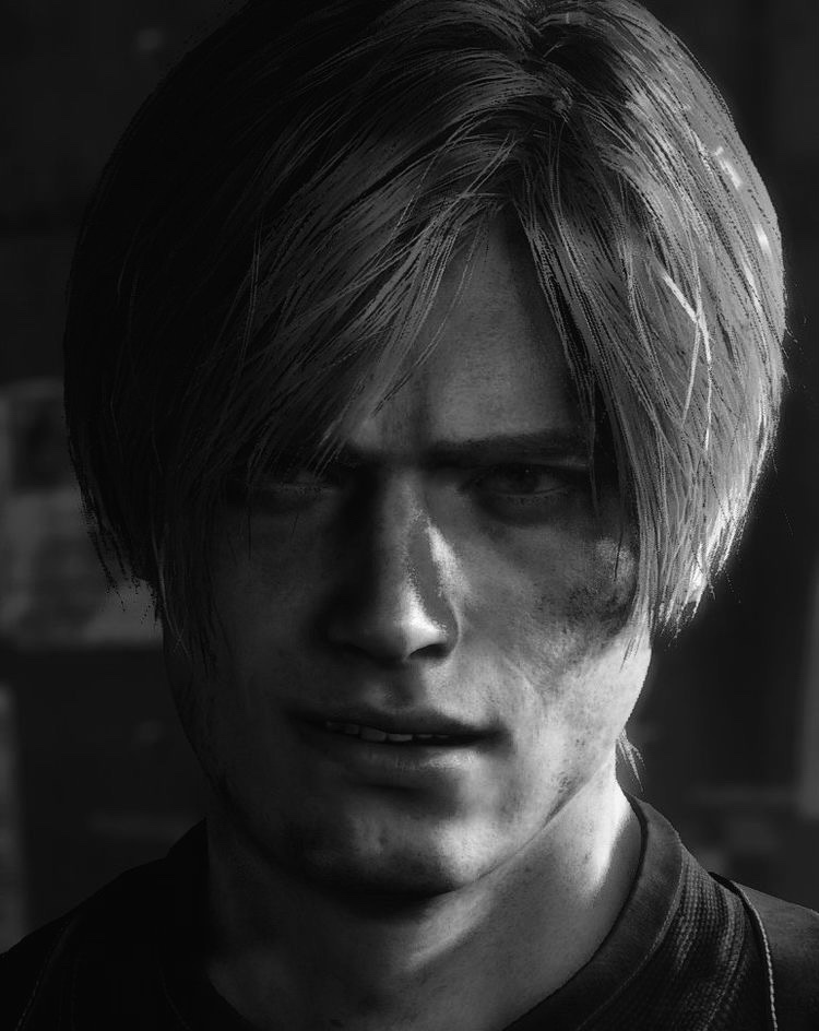 Avatar of Leon Kennedy