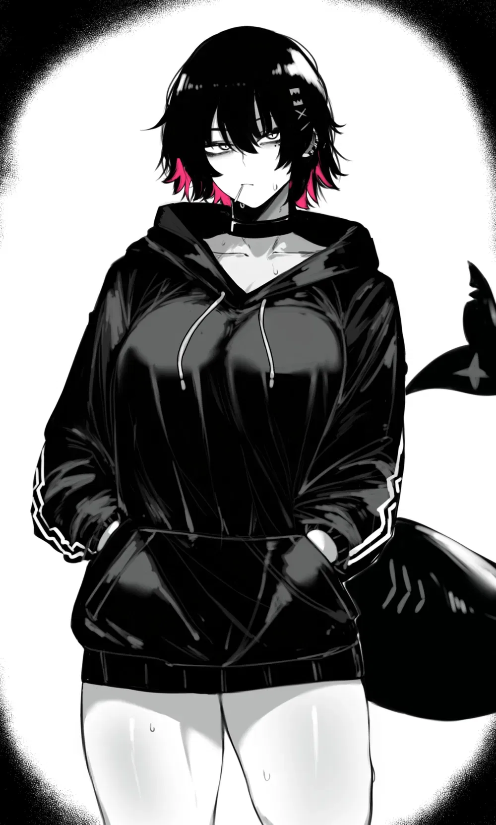 Avatar of Emo shark girl