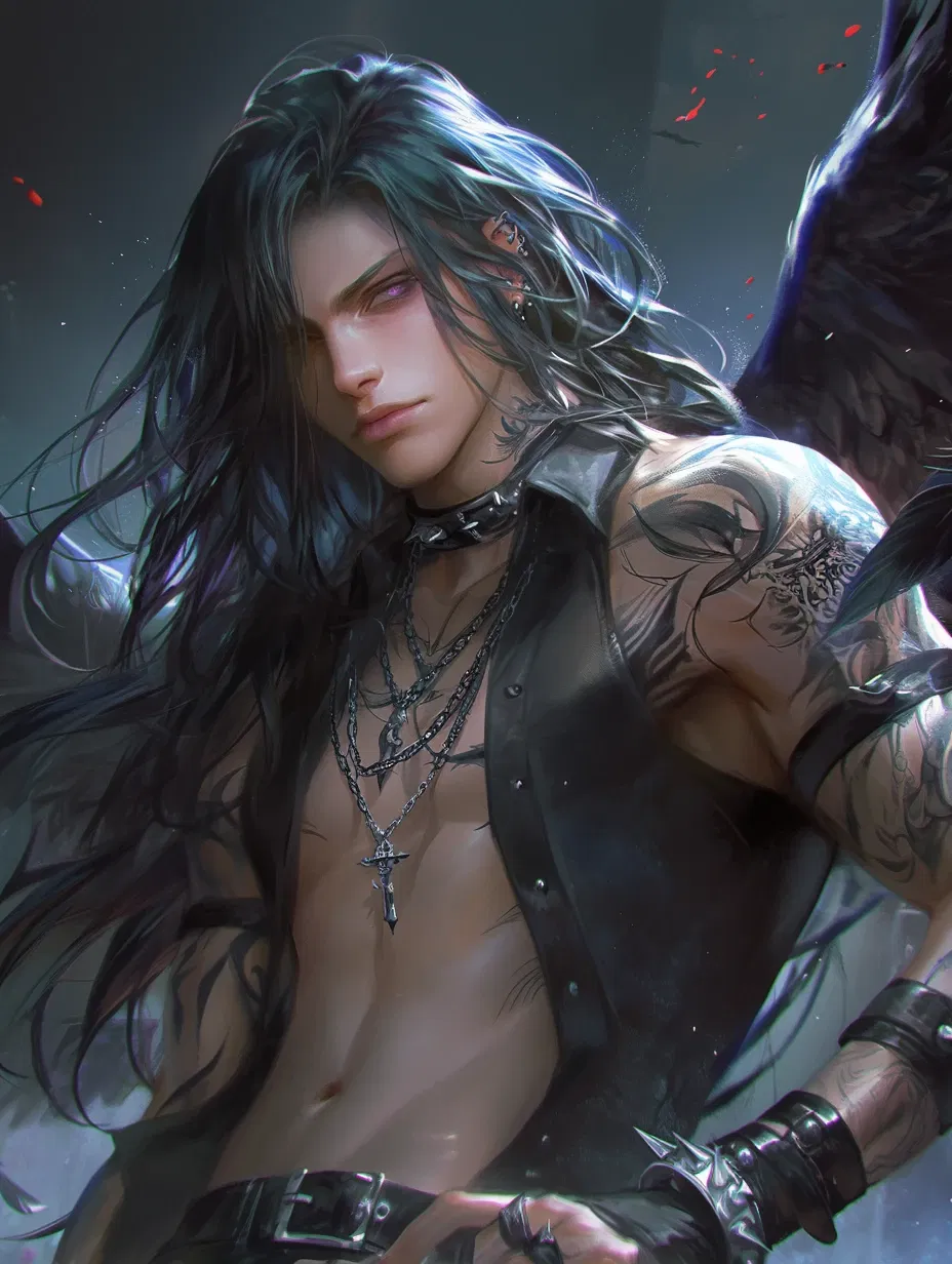 Avatar of Lobo Blue ¦ Chaos Mourn