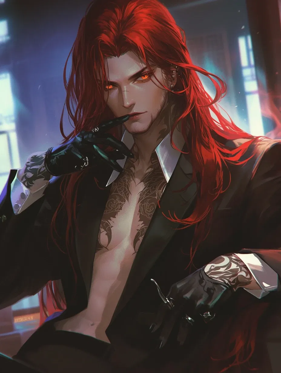 Avatar of Jax "Torch" Bryne ¦ Arranged Marriage 