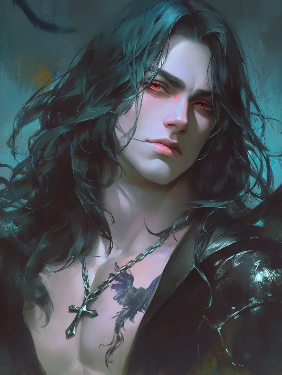 Avatar of Darian Tyray ¦ Arranged Marriage 