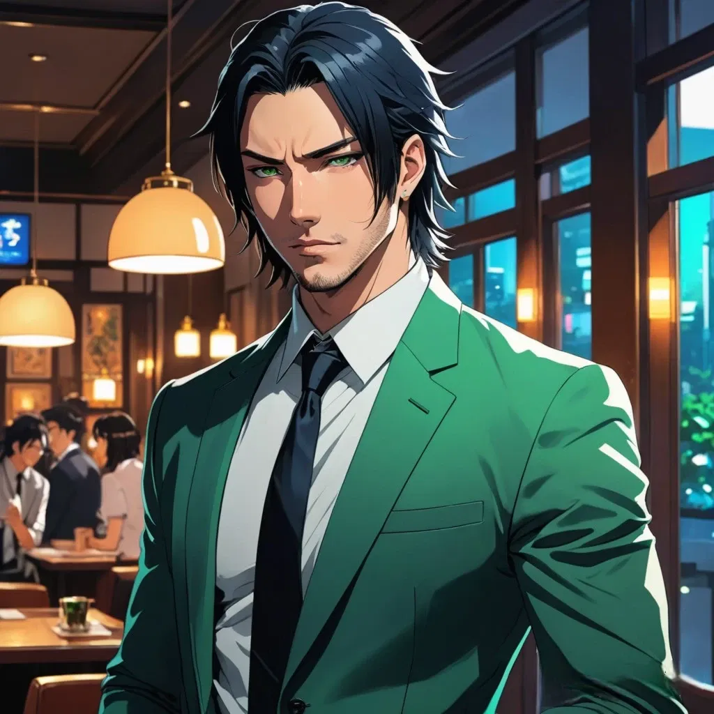 Avatar of Ekko Yashimoto ¦ Host Club
